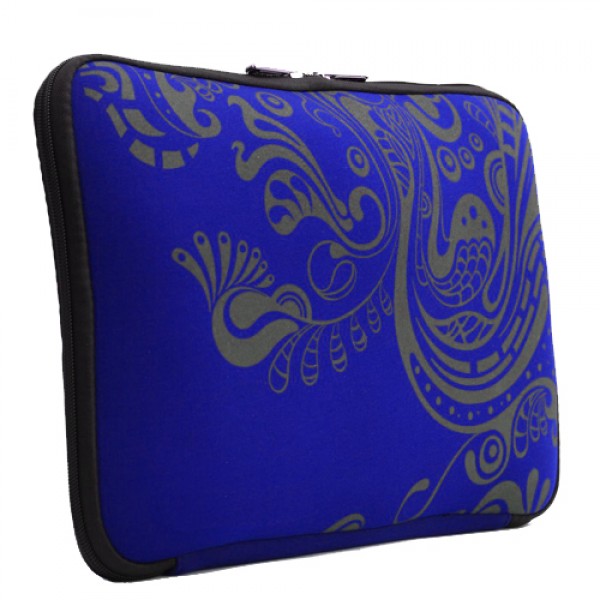 IMEXX SLEEVE WITH PATTERN UP TO 10.1 - BLUE